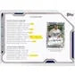 2021 Bowman Chrome Baseball Hobby Box (Ships Sealed Only) - D