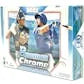 2021 Bowman Chrome Baseball HTA Choice Box (Ships Sealed Only) - D