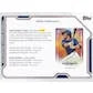 2021 Bowman Chrome Baseball Lite Hobby Box Black White Mini Diamond Parallels (Ships Sealed Only)