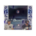 2024 Bowman Sterling Baseball Hobby Box (Ships Sealed Only)