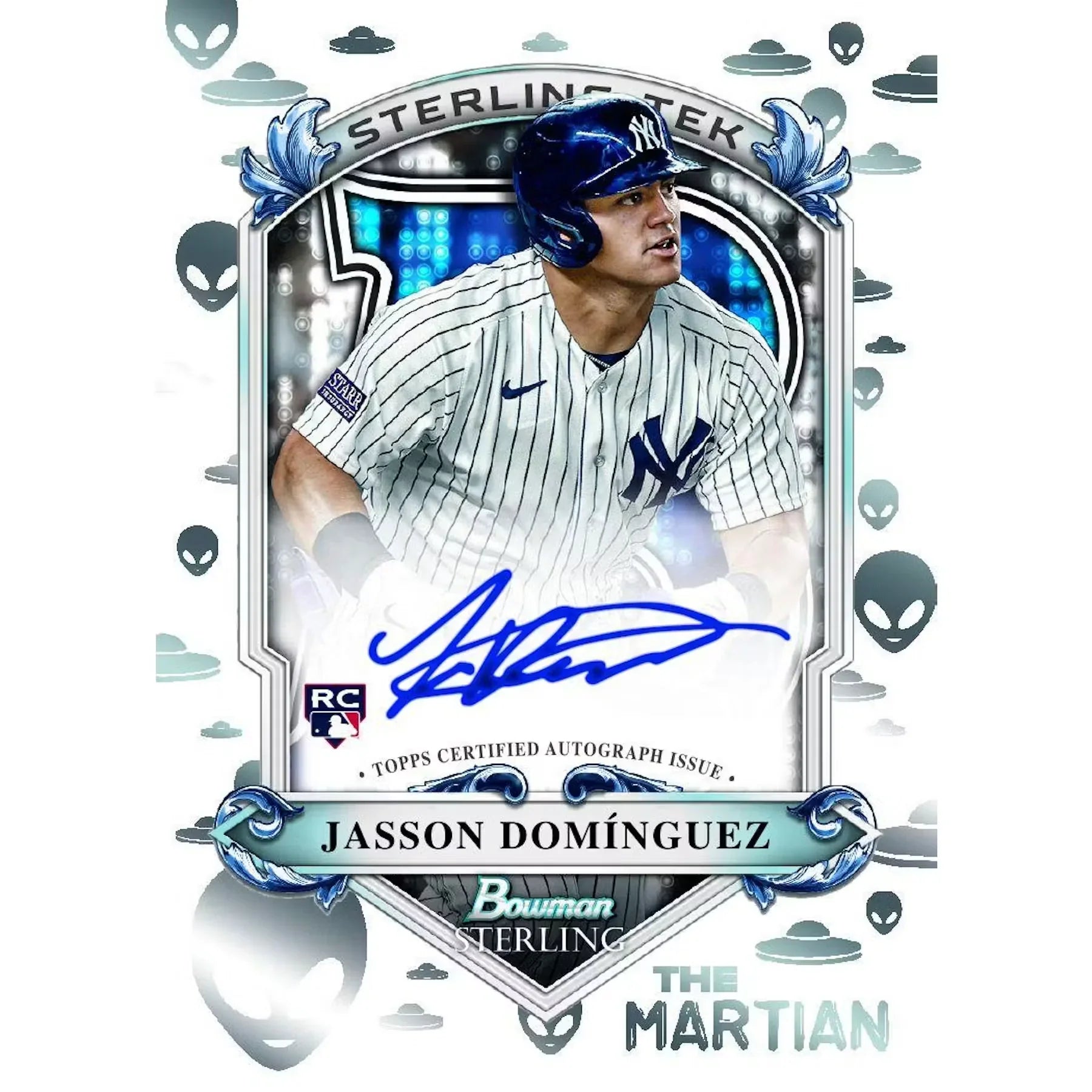 2024 Bowman Sterling Baseball Hobby Box (Ships Sealed Only)