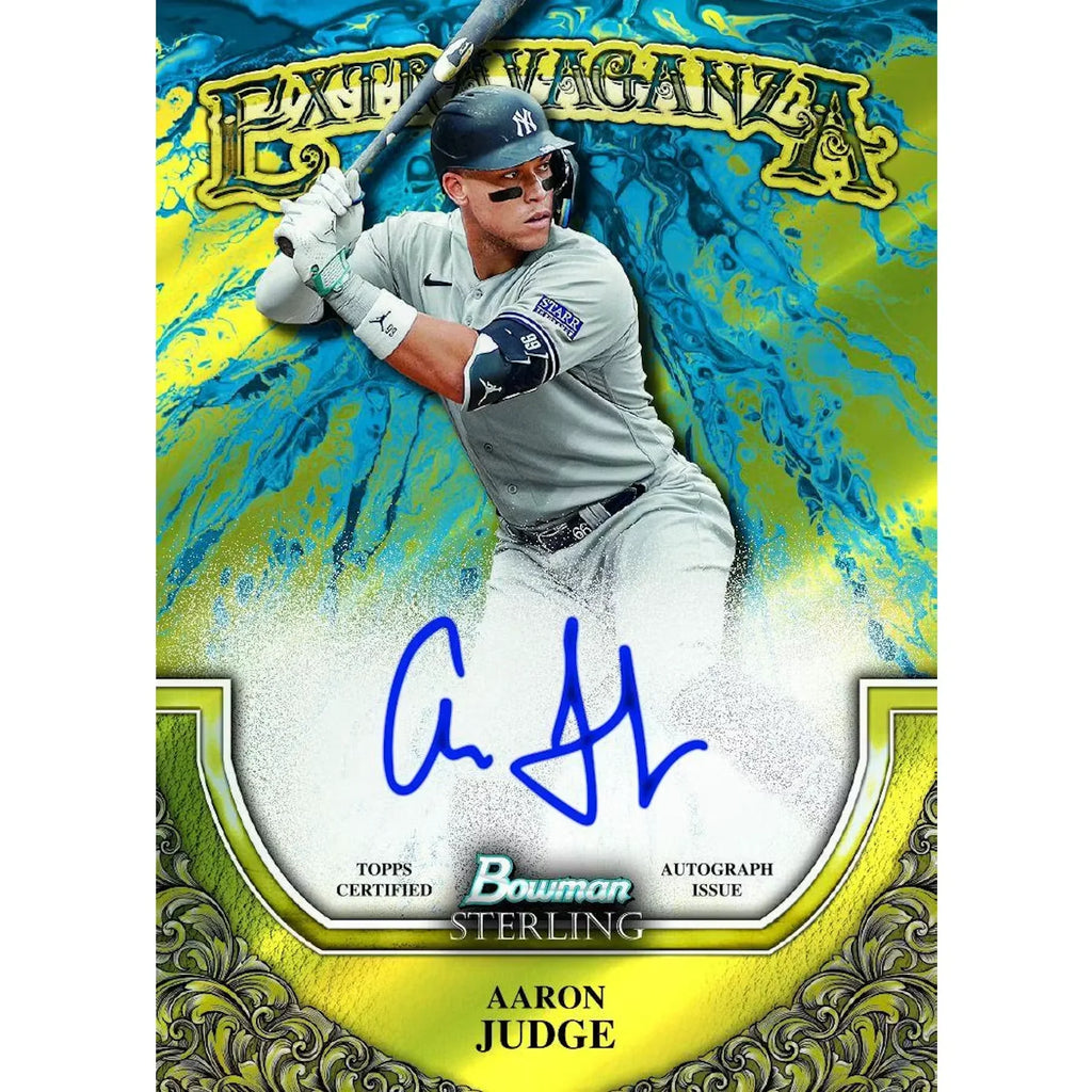 2024 Bowman Sterling Baseball Hobby Box (Ships Sealed Only)