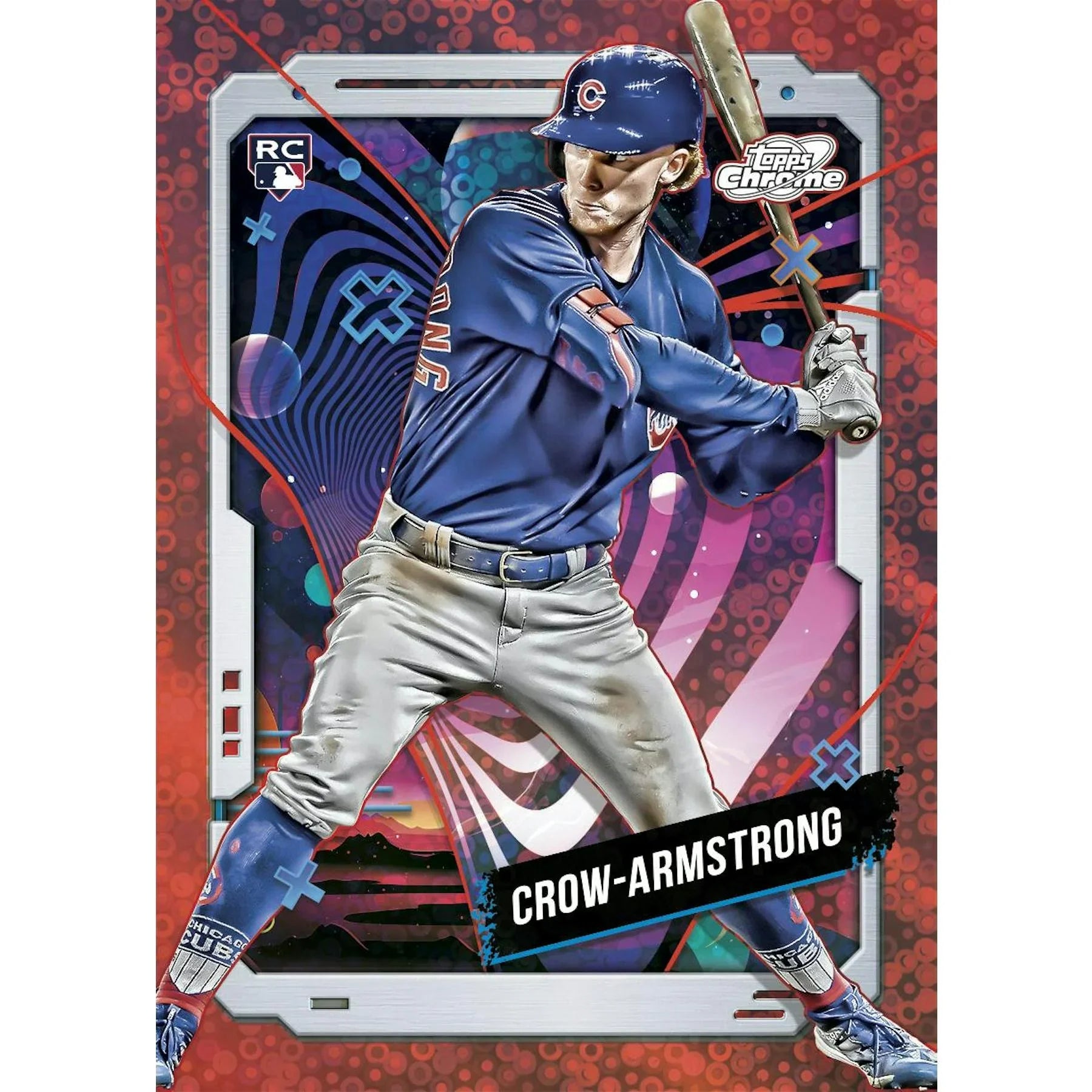 2024 Topps Cosmic Chrome Baseball Hobby Box (Ships Sealed Only)