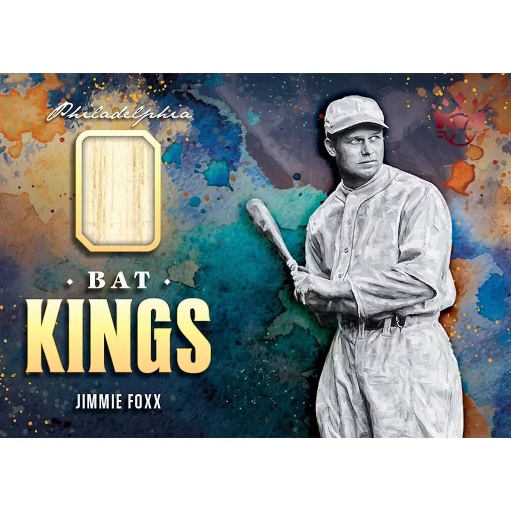 2021 Panini Diamond Kings Baseball Hobby Box (Ships Sealed Only)