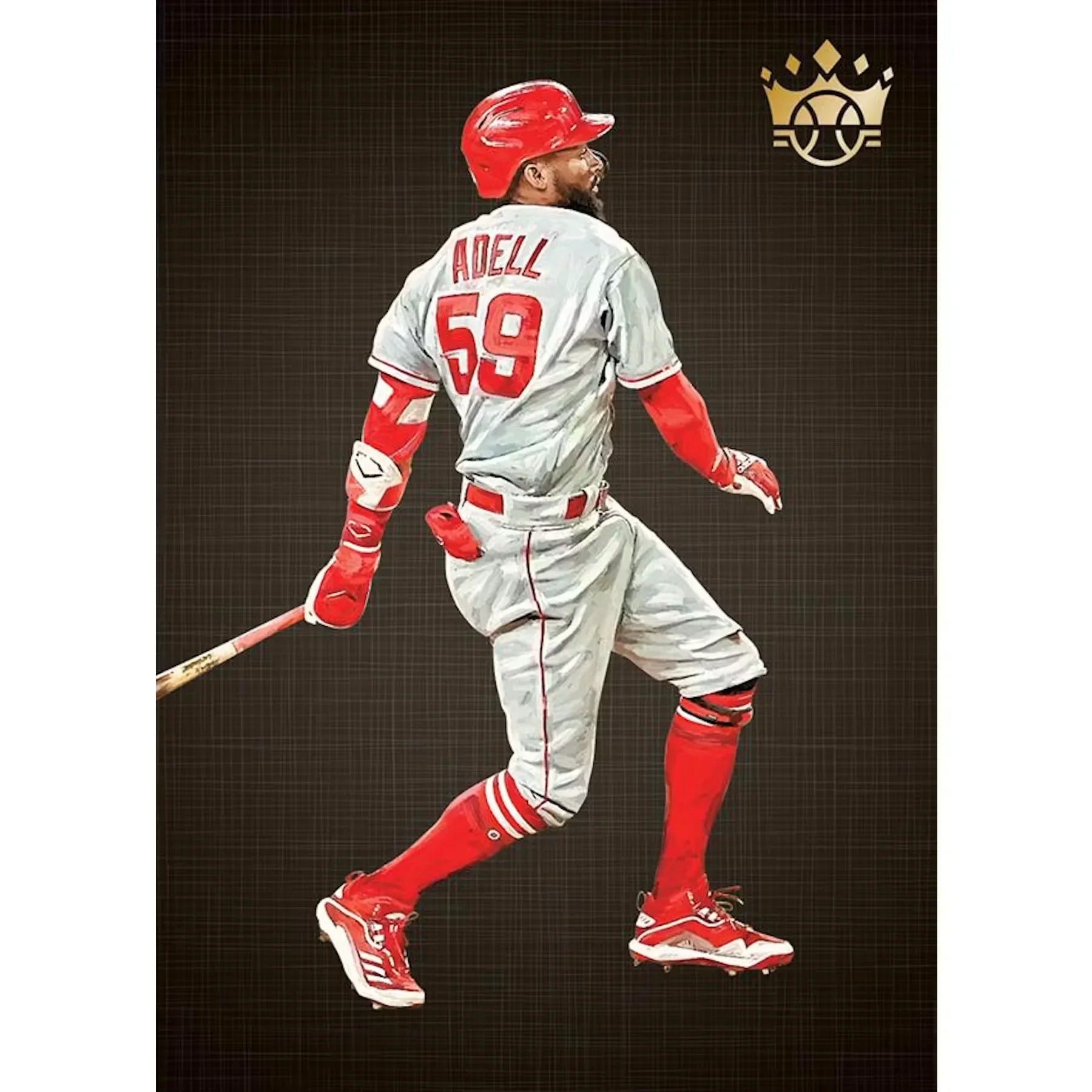 2021 Panini Diamond Kings Baseball Hobby Box (Ships Sealed Only)