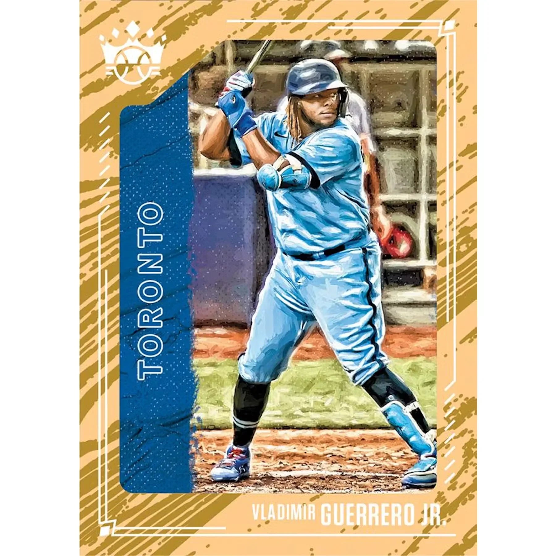 2021 Panini Diamond Kings Baseball Hobby Box (Ships Sealed Only)