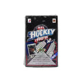 1990-91 Upper Deck English Low Series Hockey Wax Box (Ships Sealed Only)