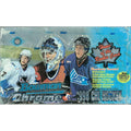 1998-99 Bowman Chrome CHL Prospects Hockey Hobby Box (Ships Sealed Only)