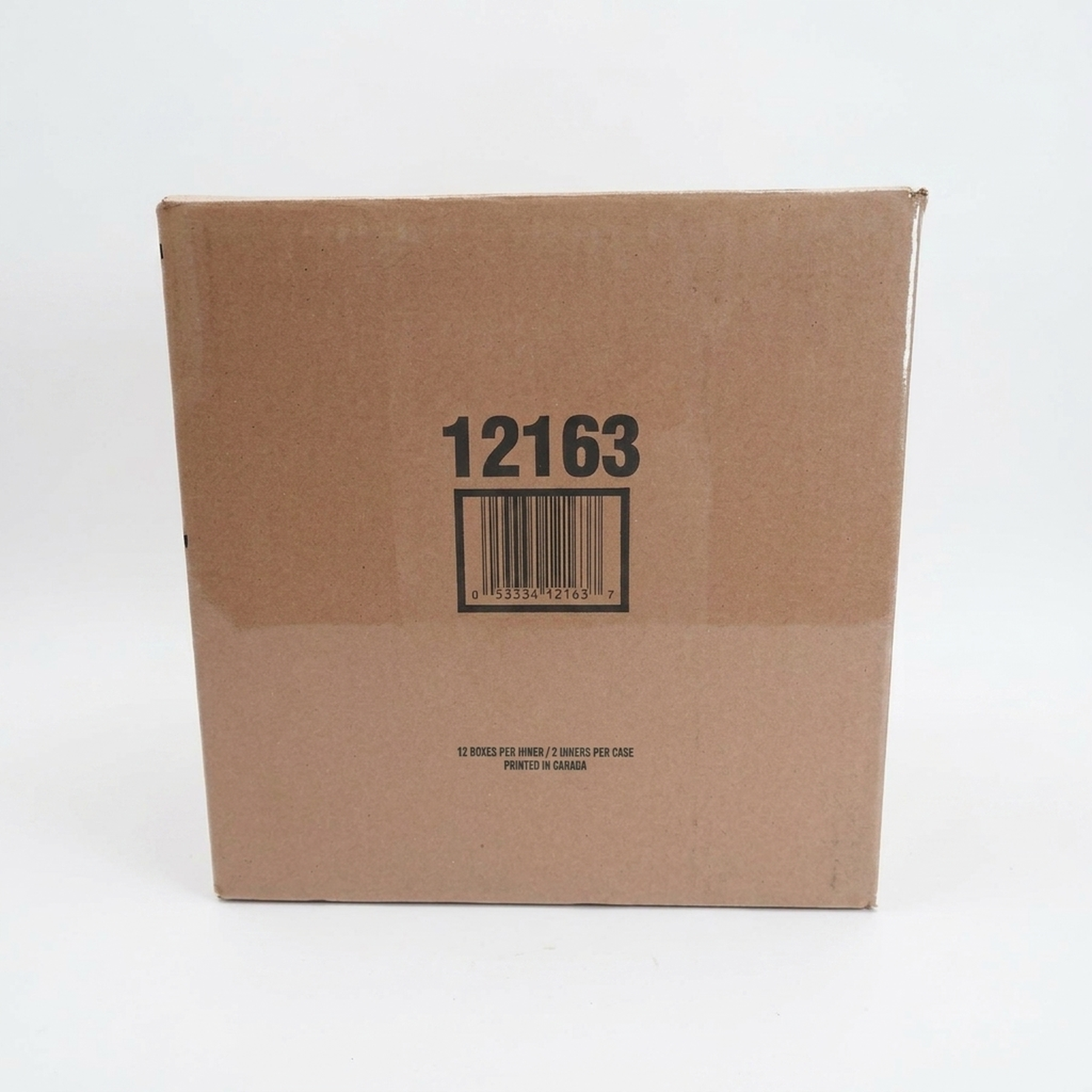2022 23 Upper Deck Ice Hockey Hobby 24 Box Case Factory Fresh (Ships Sealed Only) - D1