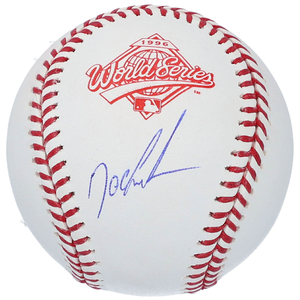 Dwight Gooden New York Yankees Fanatics Authentic Autographed 1996 World Series Logo Baseball