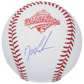 Dwight Gooden New York Yankees Fanatics Authentic Autographed 1996 World Series Logo Baseball