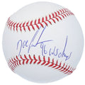 Dwight Gooden New York Yankees Fanatics Authentic Autographed Baseball with "96 WS Champs" Inscription