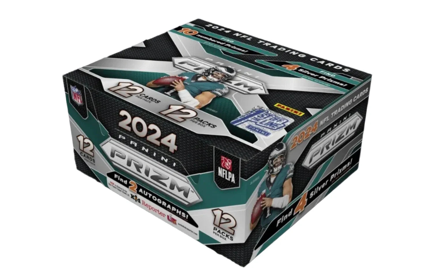 2024 Panini Prizm Football FOTL Trading Cards