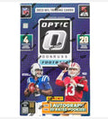 2023 Panini Donruss Optic Football Hobby Trading Cards