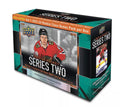 2023-24 Upper Deck Series 2 Hockey Mega Trading Cards