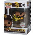Fernando Tatis Jr. San Diego Padres Autographed Fanatics Authentic Funko Pop! Vinyl Figurine