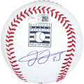Frank Thomas Chicago White Sox Fanatics Authentic Autographed Hall of Fame Logo Baseball
