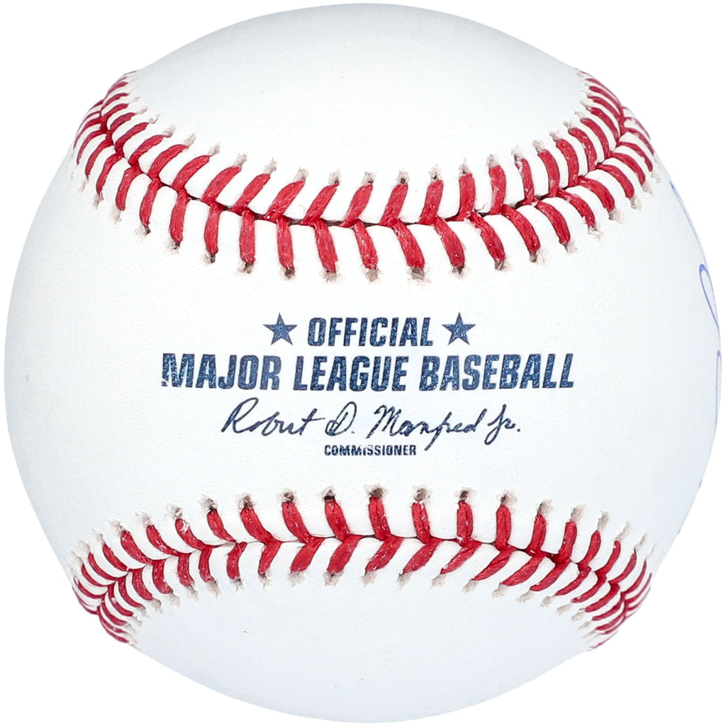 Frank Thomas Chicago White Sox Fanatics Authentic Autographed Hall of Fame Logo Baseball