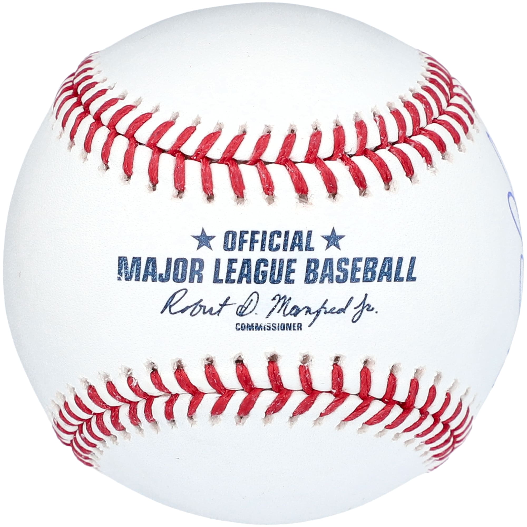 Frank Thomas Chicago White Sox Fanatics Authentic Autographed Hall of Fame Logo Baseball