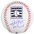 Frank Thomas Chicago White Sox Fanatics Authentic Autographed HOF Logo Baseball with HOF 14 Inscription