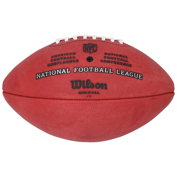 Julio Jones Signed Atlanta Falcons Wilson Duke Football | Authenticated