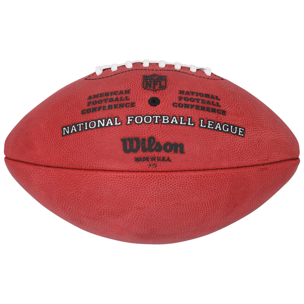 Julio Jones Signed Atlanta Falcons Wilson Duke Football | Authenticated