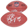 Peyton Manning Signed Duke Football | Indianapolis Colts HOF '21 Inscription