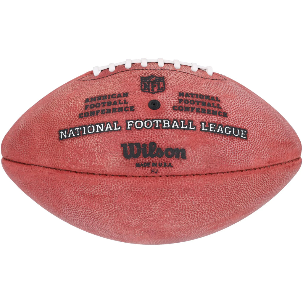 Peyton Manning Signed Duke Football | Indianapolis Colts HOF '21 Inscription