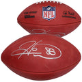 Hines Ward Signed Wilson Duke Football | Pittsburgh Steelers