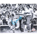 George Brett Kansas City Royals Autographed Fanatics Authentic 8" x 10" Batting Stance Photograph