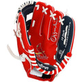 Ozzie Smith Signed Rawlings Glove | St. Louis Cardinals