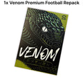 Guaranteed Case Hit Football Break - Venom Premium Repack Box Break