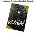 Guaranteed Case Hit Football Break999 - Venom Premium Repack Box Break