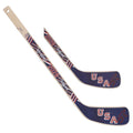 Jake Oettinger Signed Team USA 2026 Olympics Mini Wood Stick | Authenticated