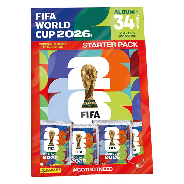 FIFA World Cup 2026™ Official Stickers Collection