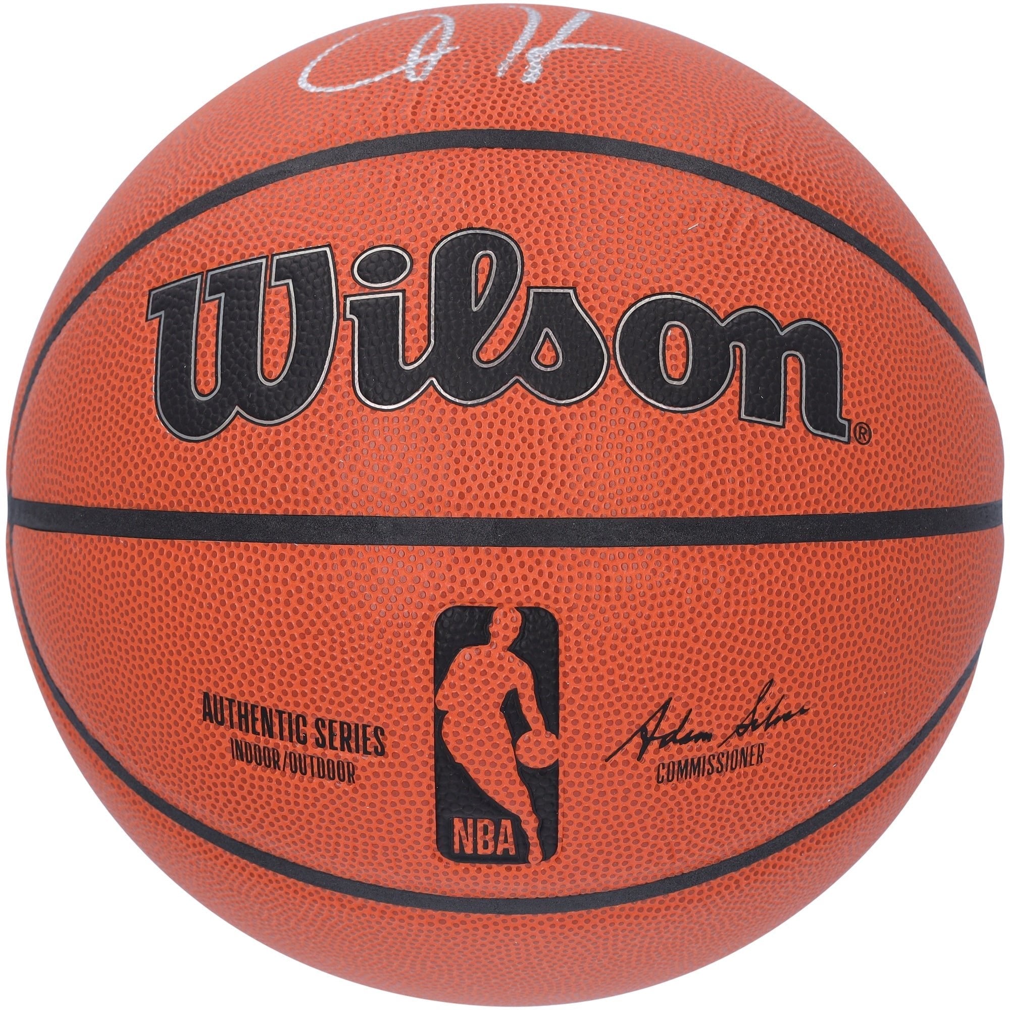 James Harden Cleveland Cavaliers Autographed Fanatics Authentic Wilson Authentic Series Indoor/Outdoor Basketball