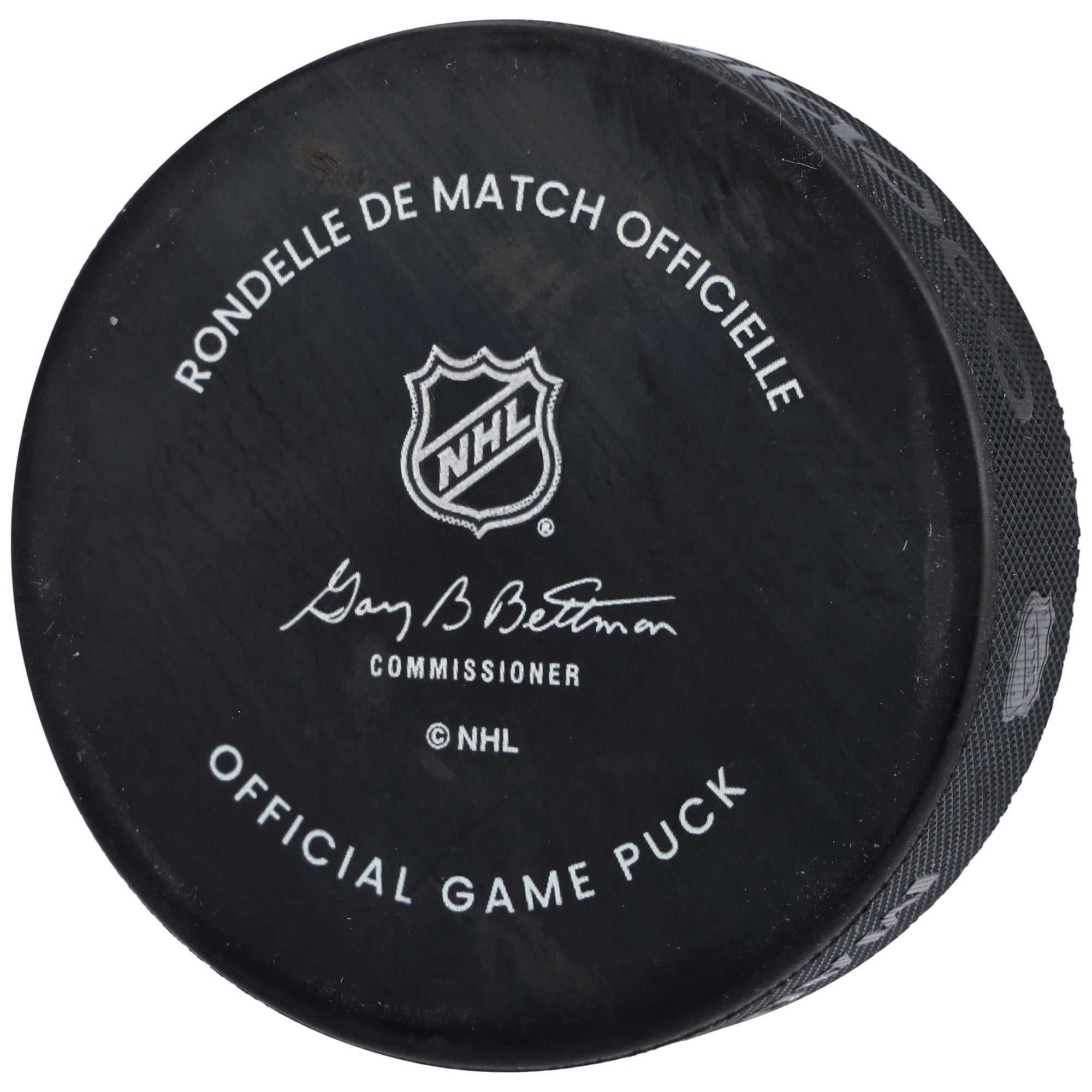 Jason Robertson Dallas Stars Autographed Fanatics Authentic Official Game Puck