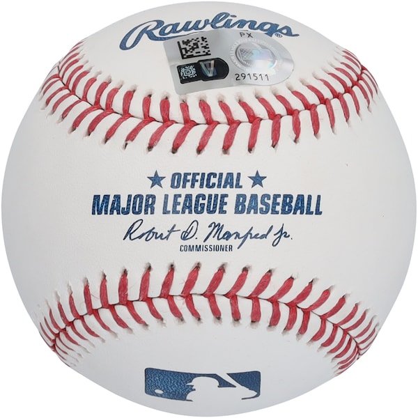 Jordan Lawlar Arizona Diamondbacks Autographed Fanatics Authentic Baseball with "Snakes Alive" Inscription