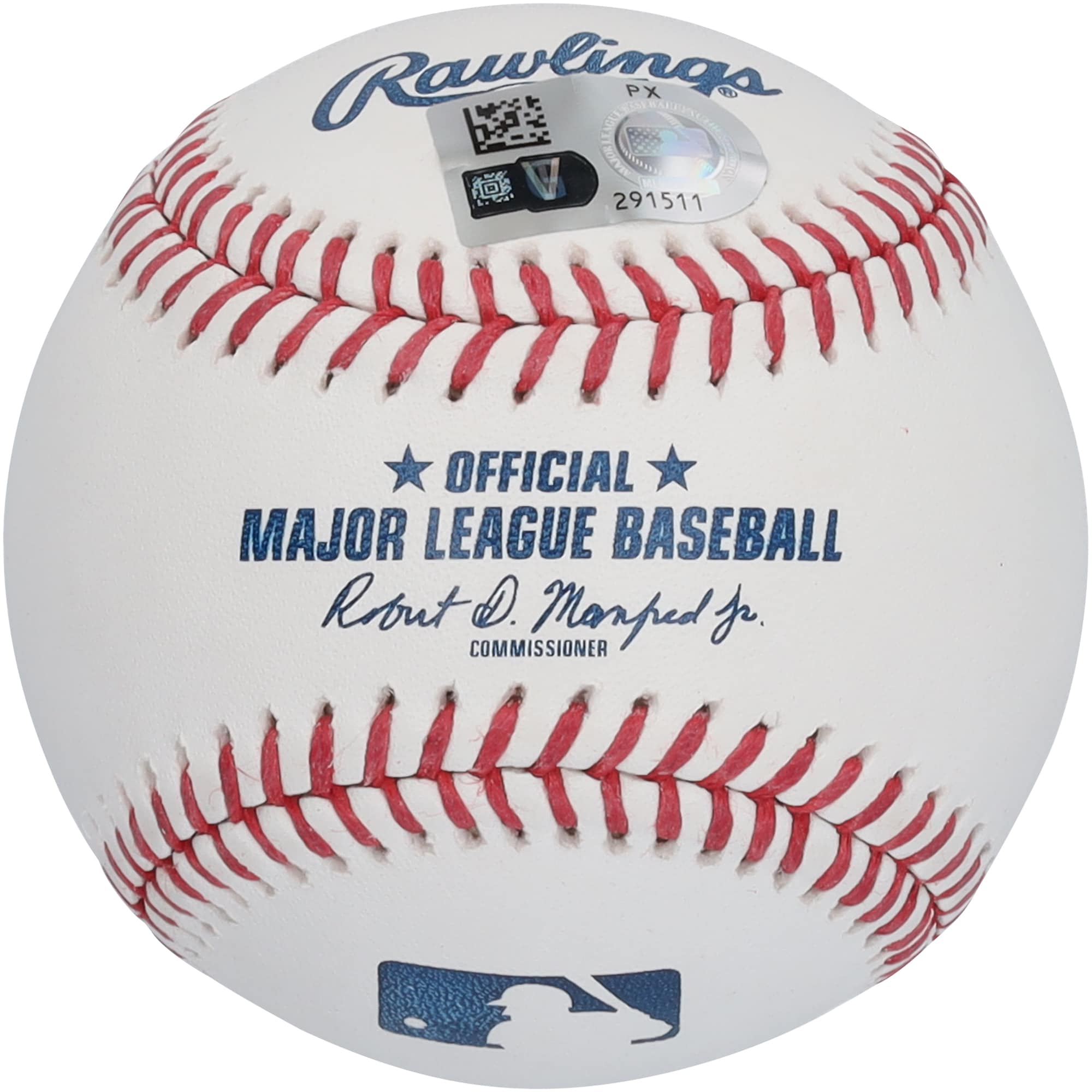 Jordan Lawlar Arizona Diamondbacks Autographed Fanatics Authentic Baseball with "Snakes Alive" Inscription