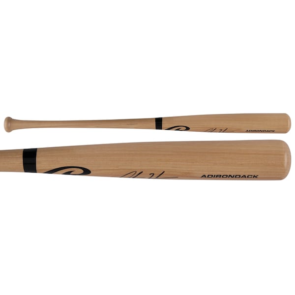 Jordan Walker St. Louis Cardinals Autographed Fanatics Authentic Blonde Rawlings Pro Bat