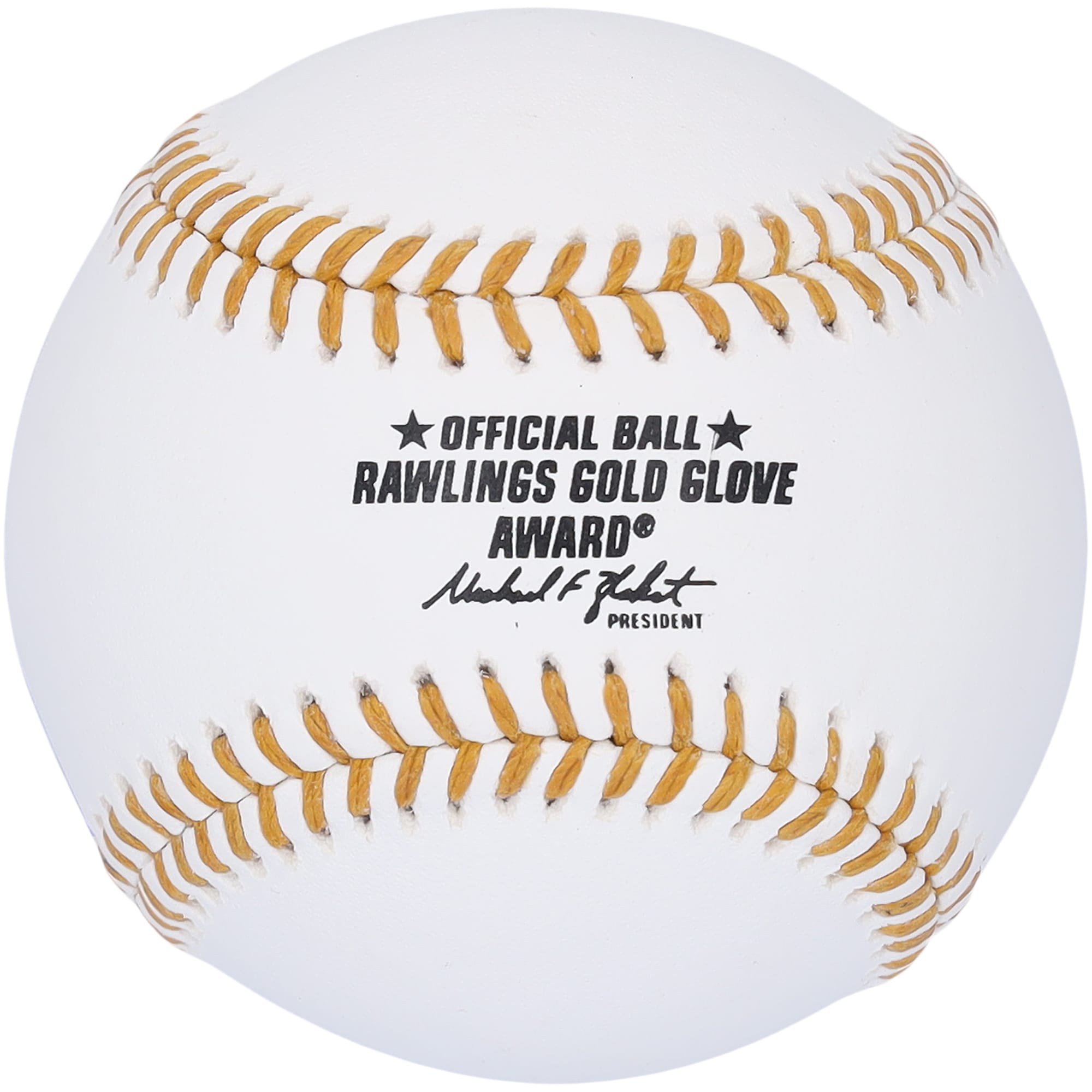 Jose Trevino Cincinnati Reds Autographed Fanatics Authentic Gold Glove Baseball