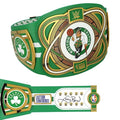 Larry Bird Boston Celtics Autographed Fanatics Authentic WWE Legacy Title Belt
