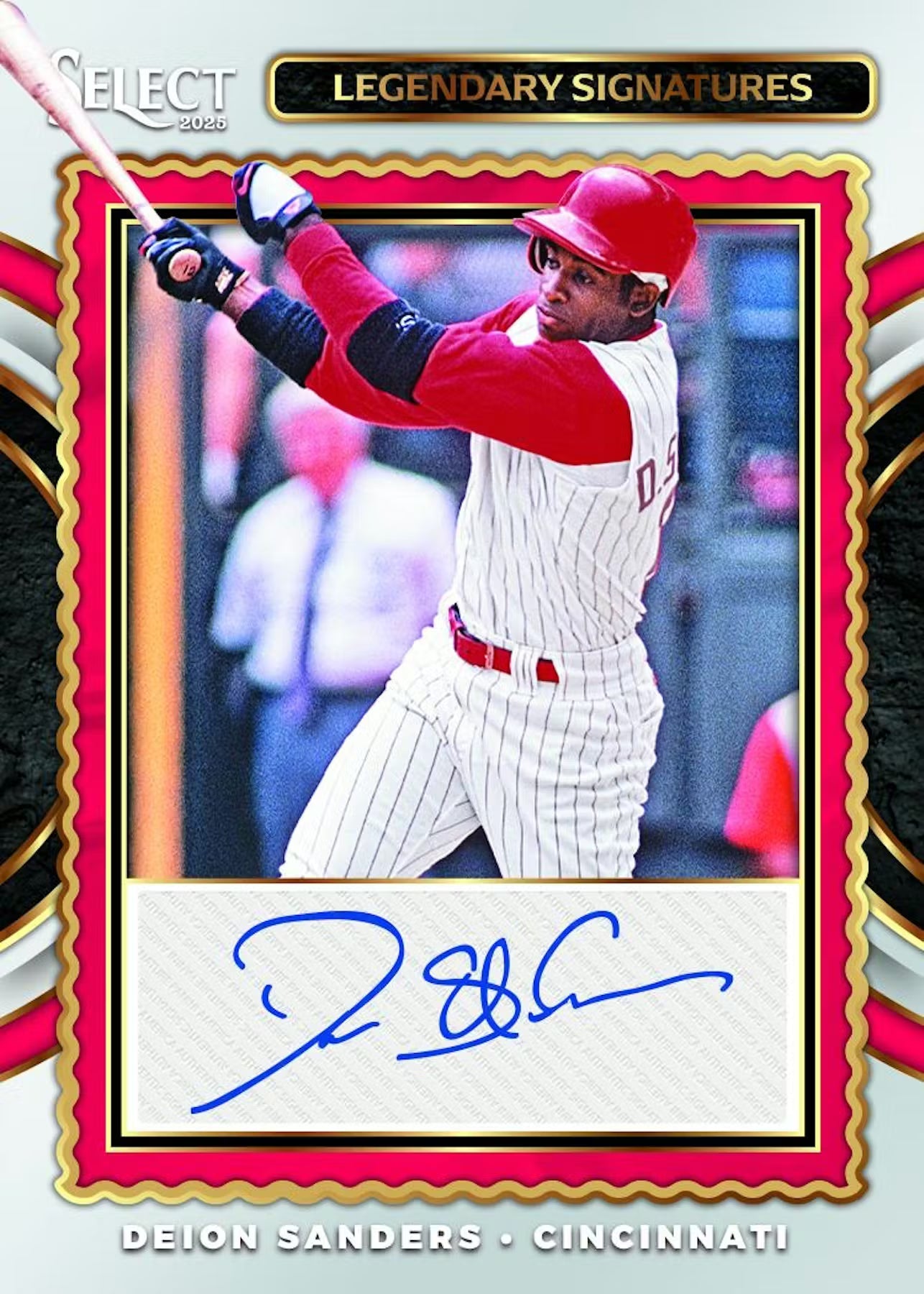 2025 Panini Select Baseball Hobby Trading Cards