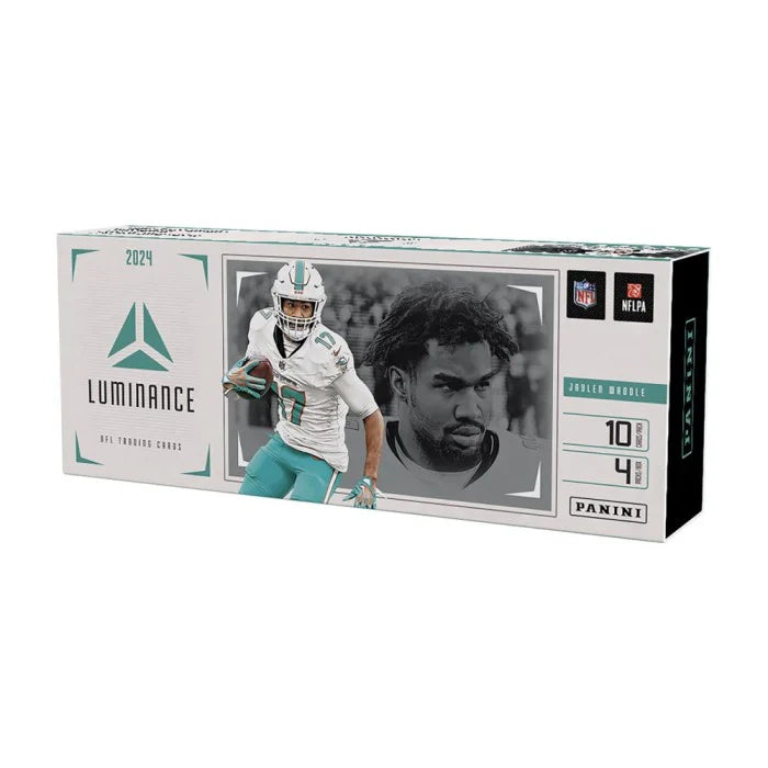 2024 Panini Luminance Football Hobby Trading Cards