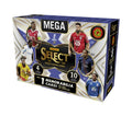 2025-26 Panini Select Ligue 1 Soccer | International Mega Box (Ships Sealed Only)
