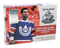 2024-25 Upper Deck SP Game Used Hockey Hobby 20 Box Case (Ships Sealed Only) - B4