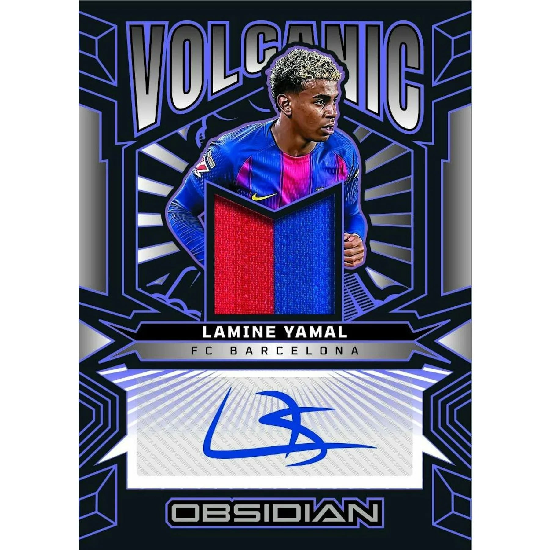 2025-26 Panini Obsidian Soccer Hobby 12-Box Case | Presell (Ships Sealed Only)