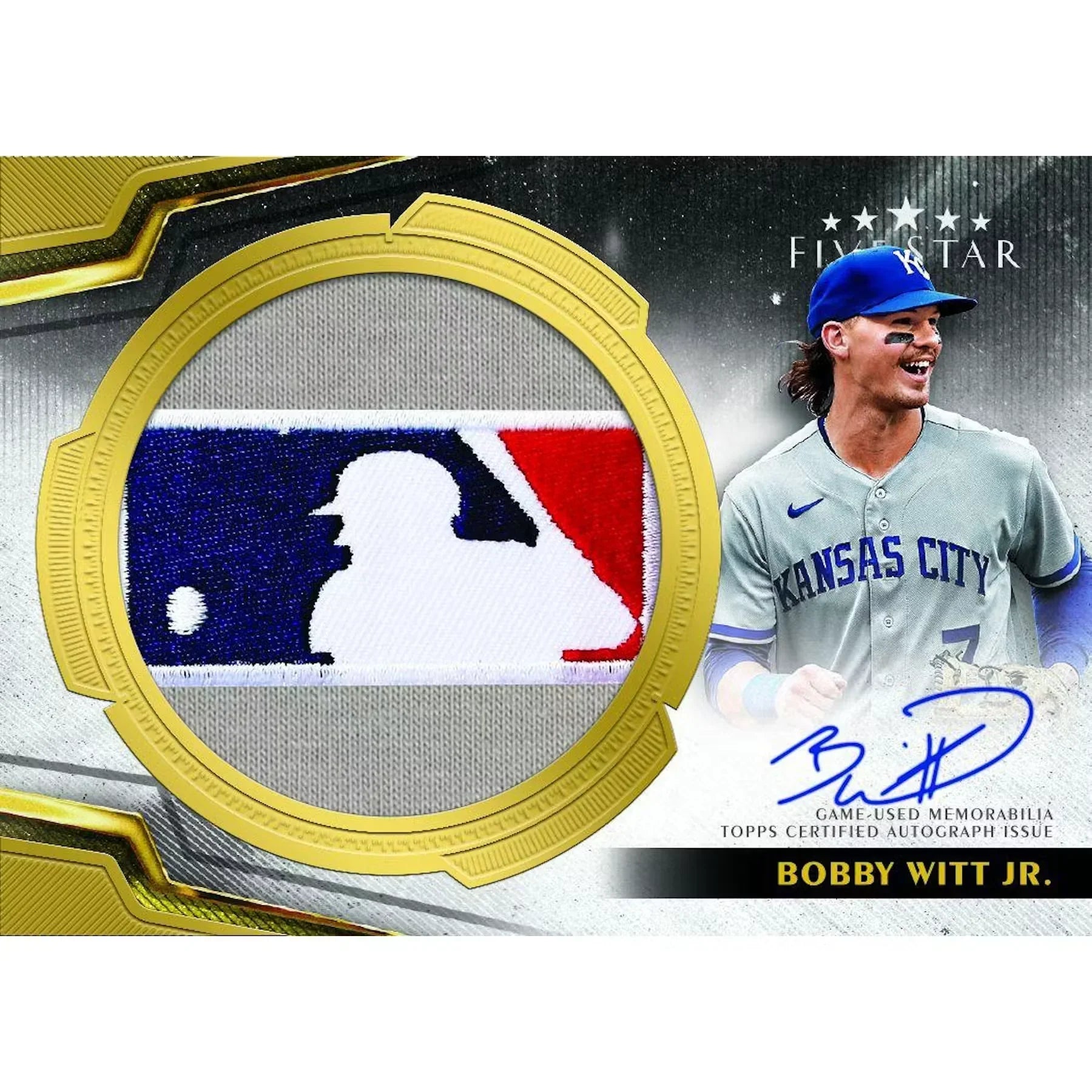 2024 Topps Five Star Baseball Hobby Box | Two On-Card Autographs (Ships Sealed Only)