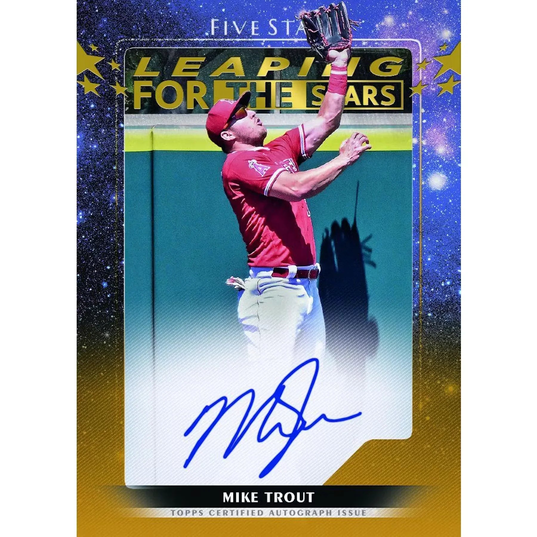 2024 Topps Five Star Baseball Hobby Box | Two On-Card Autographs (Ships Sealed Only)