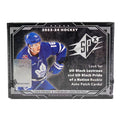 2023-24 Upper Deck SPx Hockey Hobby Box | 1 Auto Per Box (Ships Sealed Only)
